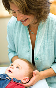 exam baby - Copyright – Stock Photo / Register Mark