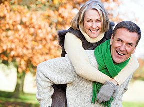 old couple - Copyright – Stock Photo / Register Mark