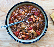 Healthy meals soup - Copyright – Stock Photo / Register Mark