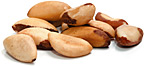 brazil nuts - Copyright – Stock Photo / Register Mark