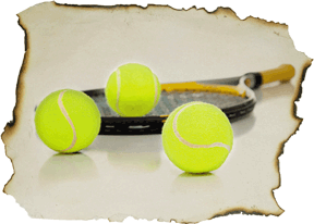 Tennis Elbow - Copyright – Stock Photo / Register Mark