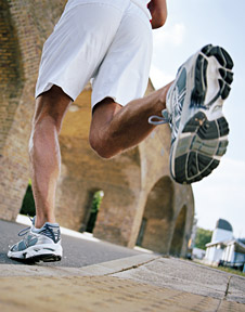 Plantar Fasciitis - Copyright – Stock Photo / Register Mark