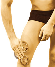 Rehab - Knee - Copyright – Stock Photo / Register Mark