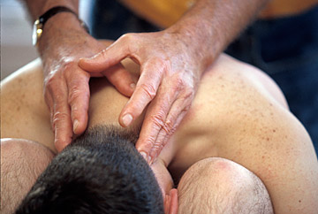rolfing - Copyright – Stock Photo / Register Mark