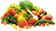 vegetables - Copyright – Stock Photo / Register Mark