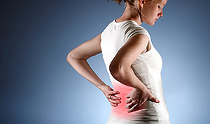 sciatica - Copyright – Stock Photo / Register Mark