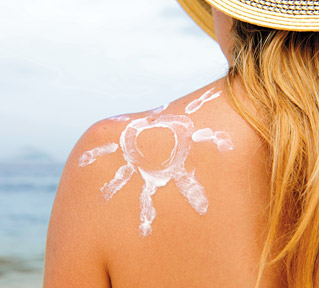 skin cancer - Copyright – Stock Photo / Register Mark