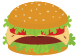 hamburger - Copyright – Stock Photo / Register Mark