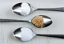 sugars - Copyright â€“ Stock Photo / Register Mark