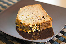 Banana Nut Bread - Copyright – Stock Photo / Register Mark