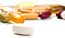 Vitamins - Copyright – Stock Photo / Register Mark