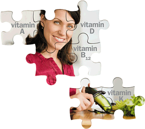 vitamins - Copyright – Stock Photo / Register Mark
